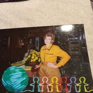 Meet your Posher, Sharron